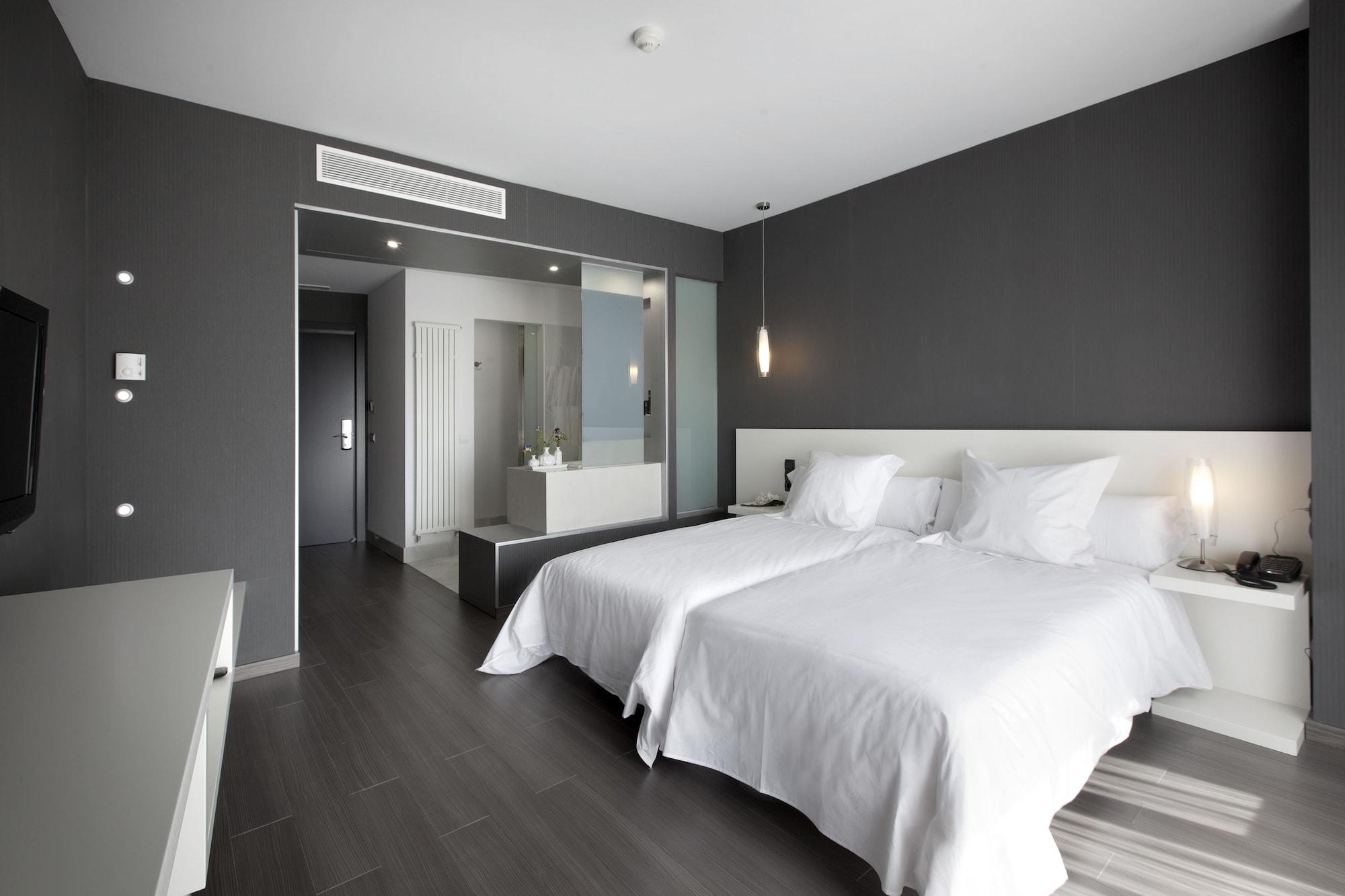 Hotel Masmonzon Luaran gambar