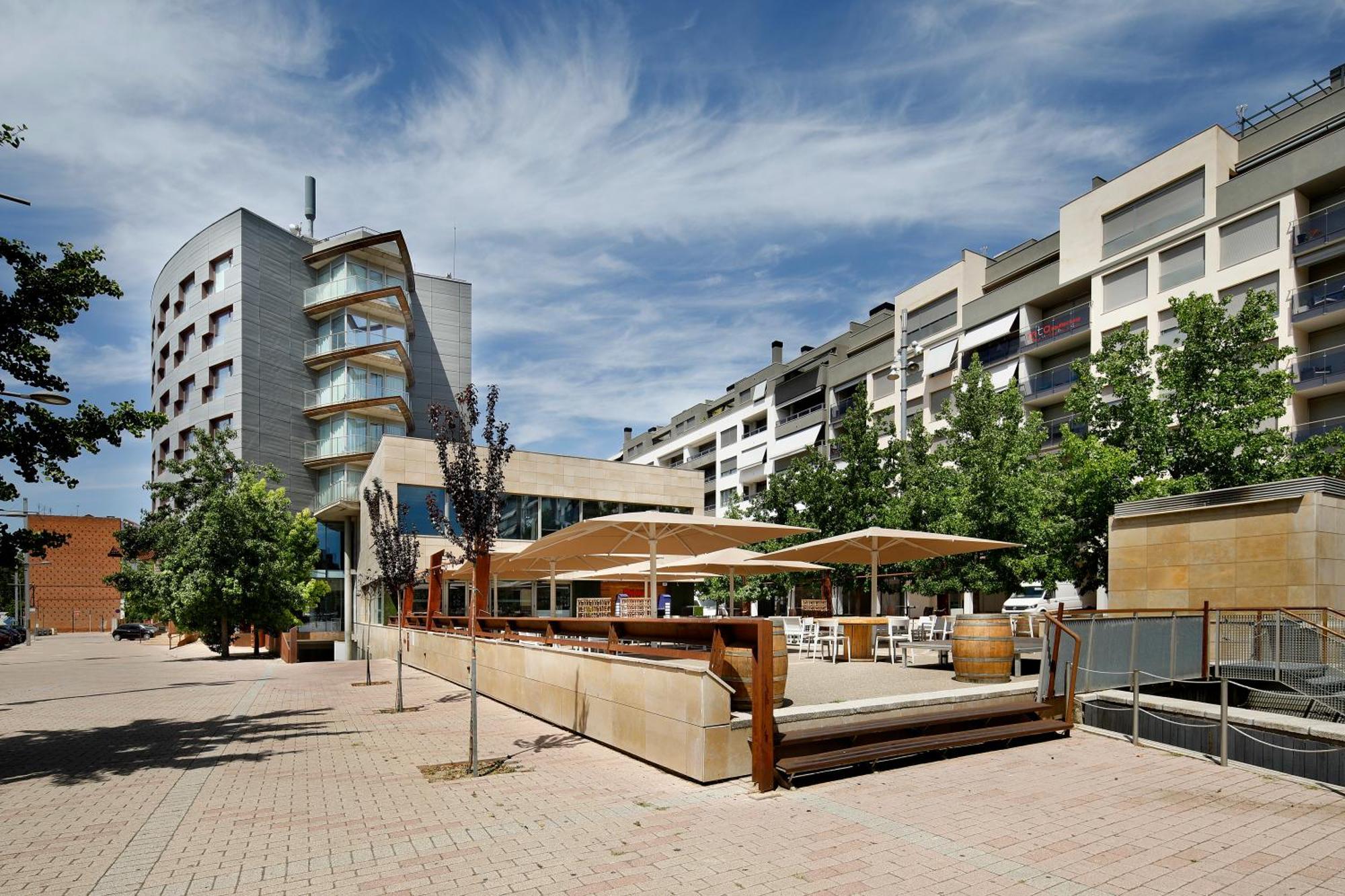 Hotel Masmonzon Luaran gambar